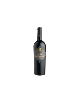Fina Terre Siciliane Rosso Igt Caro Maestro 2019