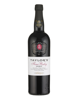 6 Fine Ruby Porto Taylor's