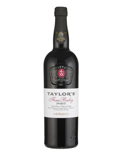 6 Fine Ruby Porto Taylor's