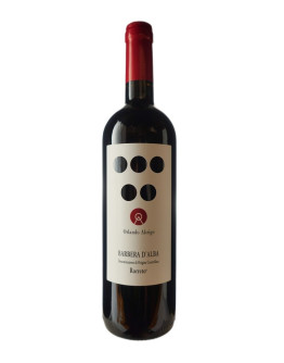 Orlando Abrigo Rorreto Barbera D'Alba 2021