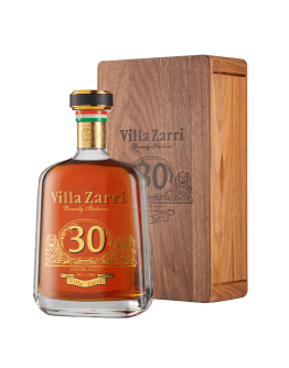 Brandy Villa Zarri 30 anni assemblaggio 1987/1988