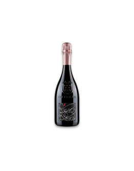 Ottella Vino Spumante di Qualità Metodo Classico Roses Roses Brut Sans Année