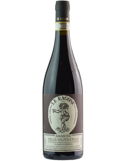 Amarone Classico 2011