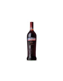 Cinzano Vermouth Rosso Sans Année [Litro]