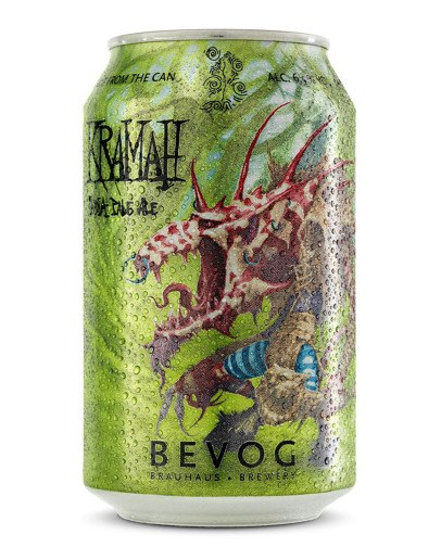 24 Birra Bevog Kramah Ipa Lattina
