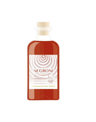 6 Negroni Del Golfo 50 cl