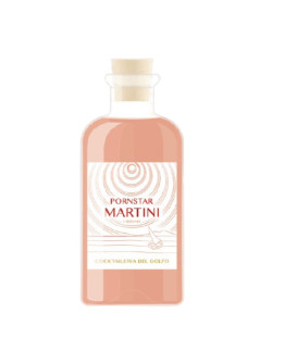 8 Pornstar Martini    Del Golfo