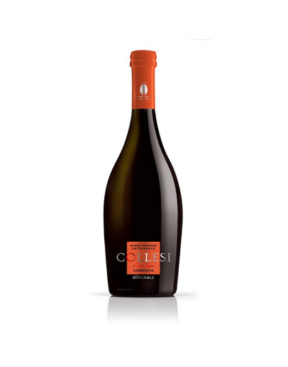 12 Birra Artigianale Ambrata Fiat Lux 50 cl