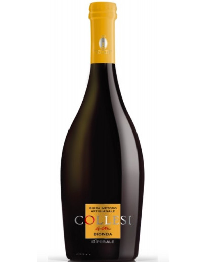12 Birra Artigianale Bionda Alter 50 CL