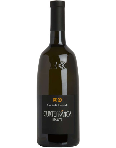 6 Contadi Castaldi Curtefranca Bianco doc 