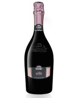 6 Prosecco D.O.C. Treviso Spumante" Rosa Rosae "Brut
