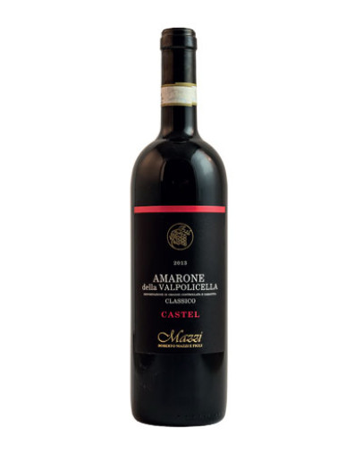 Amarone Della Valpolicella Classico Castel 2016