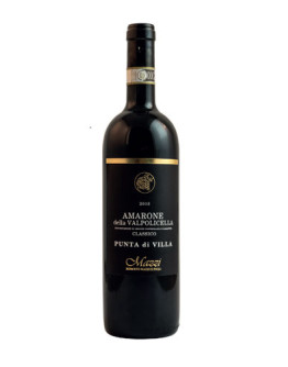 Amarone Della Valpolicella Classico Punta Di Villa 2014