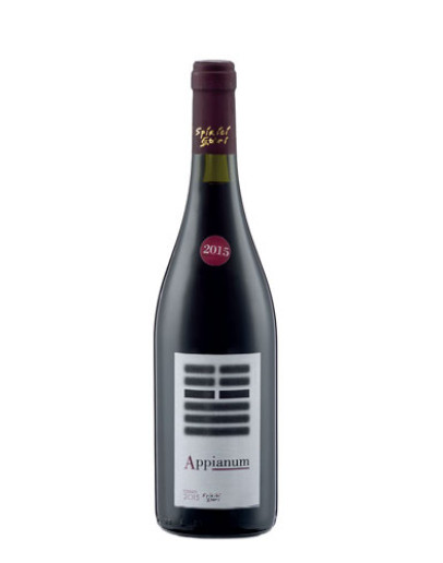 6 Appianum Rosso Calabria 2016