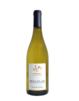 6 Beaujolais Blanc Pierres Dorèes 2017