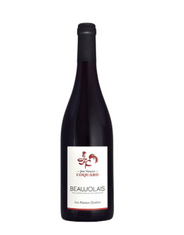 6 Beaujolais Pierres Dorèes 2018