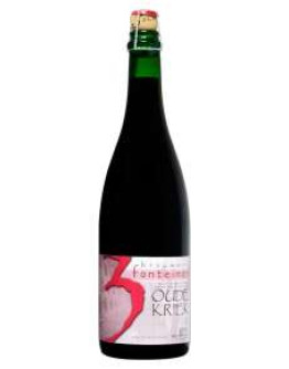 Birra 3 Fonteinen Oude Kriek Magnum