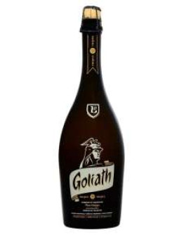 6 Birra Des Legendes Goliath Triple 