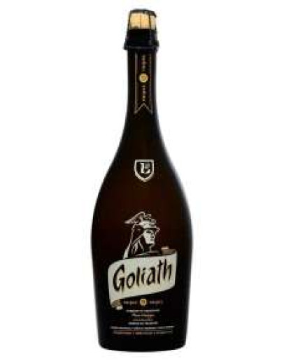 6 Birra Des Legendes Goliath Triple 