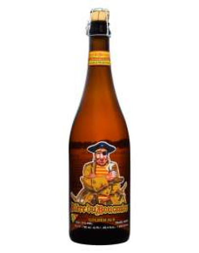 6 Birra Du Boucanier Golden Ale