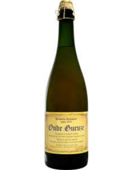 6 Birra Hanssens Oude Gueuze