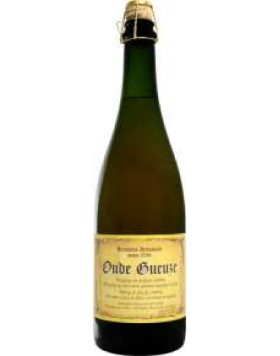 6 Birra Hanssens Oude Gueuze