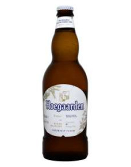 6 Birra Inbev Hoegaarden Blanche 