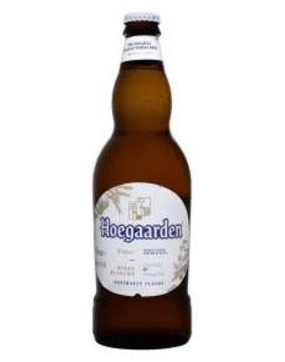 6 Birra Inbev Hoegaarden Blanche 