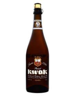6 Birra Inbev Kwak 