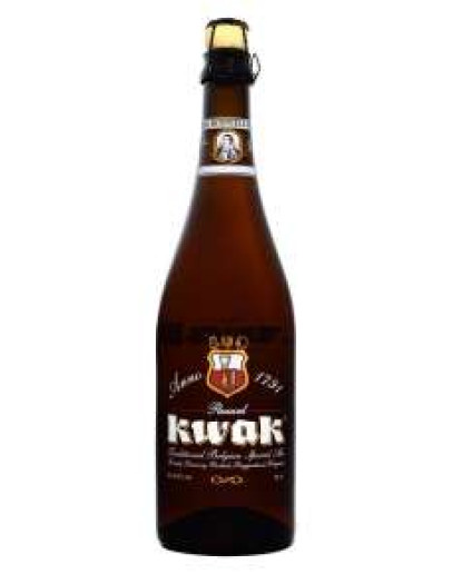 6 Birra Inbev Kwak 