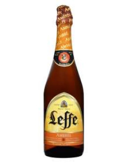 6 Birra Inbev Leffe Ambree 