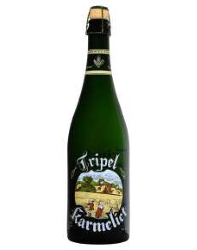 6 Birra Inbev Tripel Karmeliet 