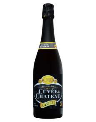 6 Birra Kasteel Cuvee Du Chateau 