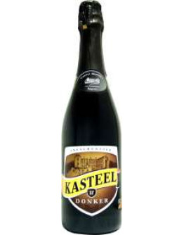 6 Birra Kasteel Donker/Brune 