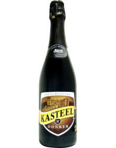 6 Birra Kasteel Donker/Brune 