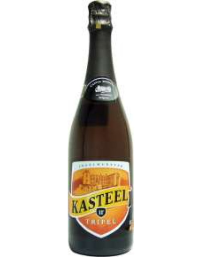 6 Birra Kasteel Tripel 