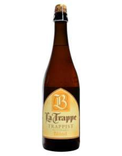 6 Birra La Trappe Blonde