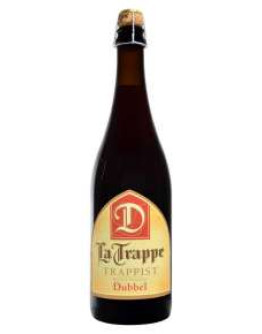 6 Birra La Trappe Double 
