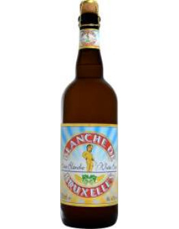 18 Birra Lefebvre Blanche De Bruxelles