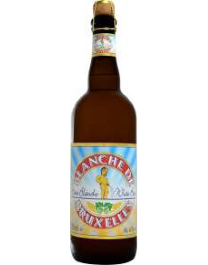 18 Birra Lefebvre Blanche De Bruxelles