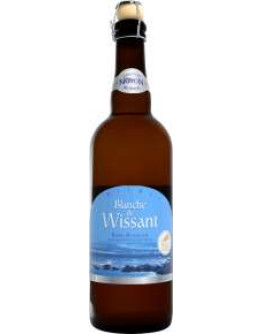 6 Birra Noyon Blanche De Wissant