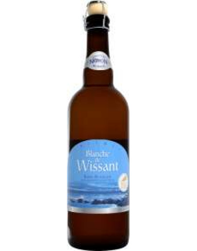 6 Birra Noyon Blanche De Wissant
