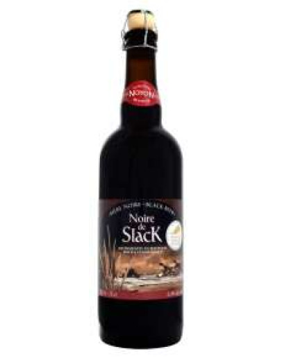 6 Birra Noyon Noire De Slack 