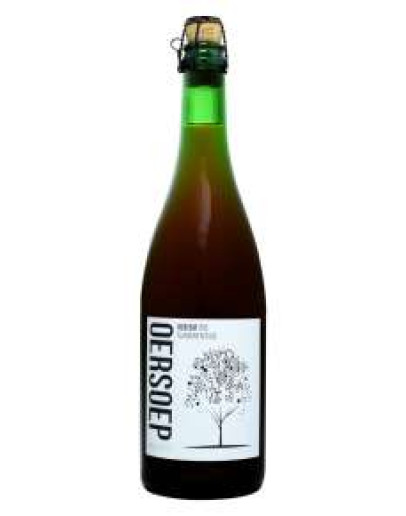 6 Birra Oersoep Redeem Cherry Flanders Red Ale 