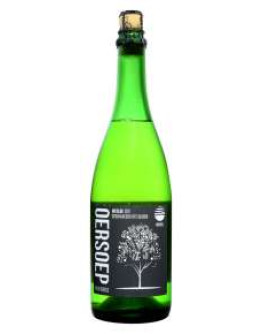 6 Birra Oersoep Weelde Spontaneous Rye Saison 
