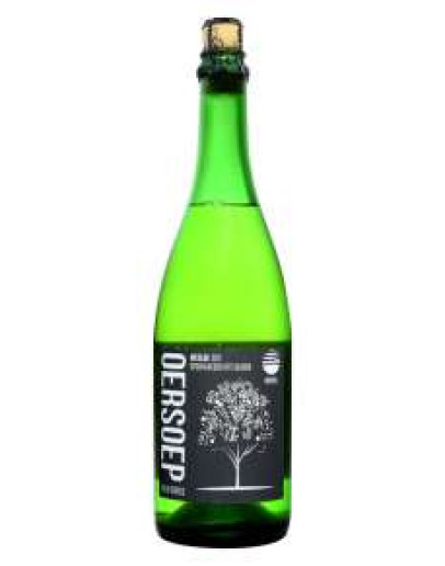6 Birra Oersoep Weelde Spontaneous Rye Saison 