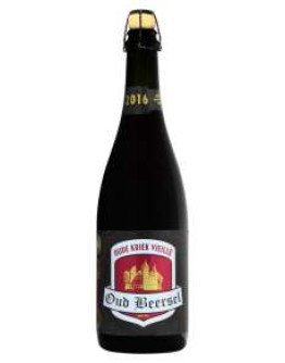 6 Birra Oud Beersel Oude Kriek