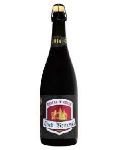 6 Birra Oud Beersel Oude Kriek