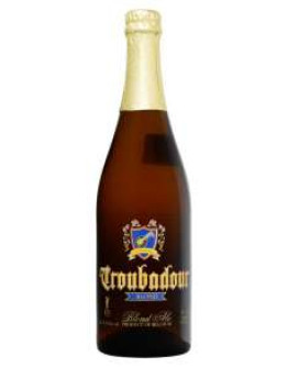 6 Birra Troubadour Blond