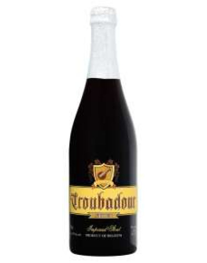 6 Birra Troubadour Imperial Stout